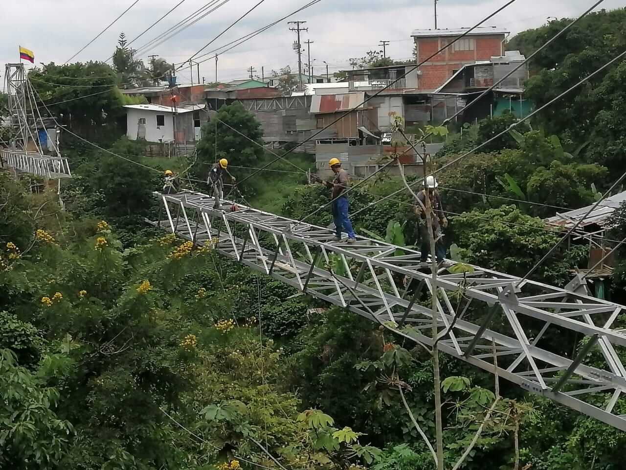 Obras Civiles de SST Obras Cíviles SST - Ensi Gestion